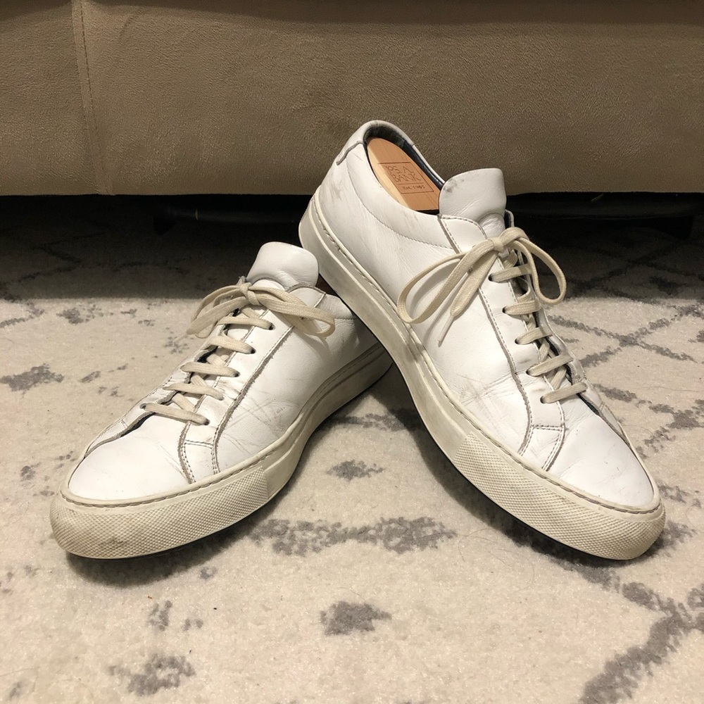 Common Projects Men’s Size 43